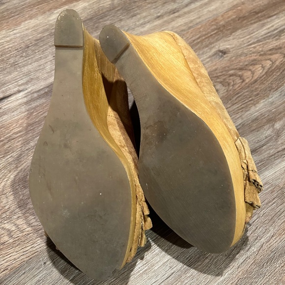 Open toe wedges - Picture 4 of 4